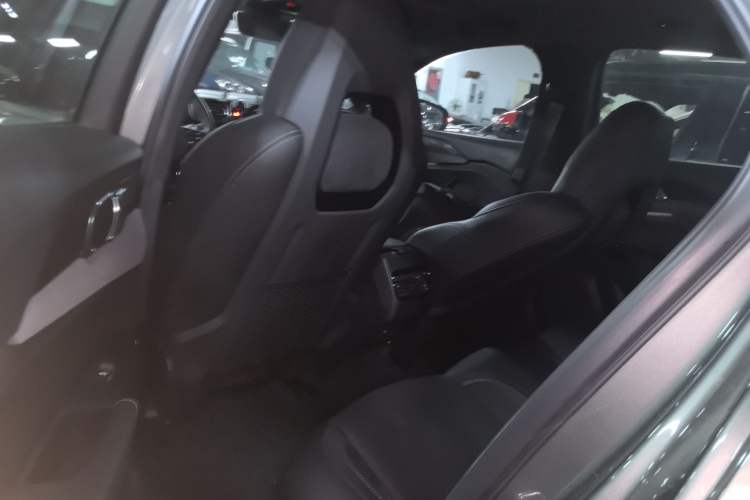 Used Lynk & Co 03 2021 1.5TD DCT Jing Champion Edition Left Rear Seat