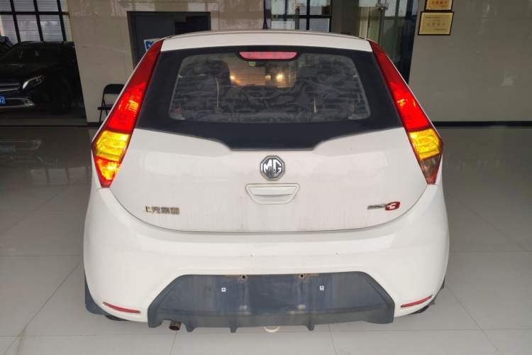 Used MG 3 2014 1.3L Manual Comfort Edition