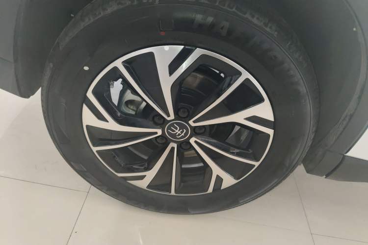 Used BYD Song Pro New Energy 2025 Second-Generation Intelligent Driving Version DM-i 115KM Superior Trim