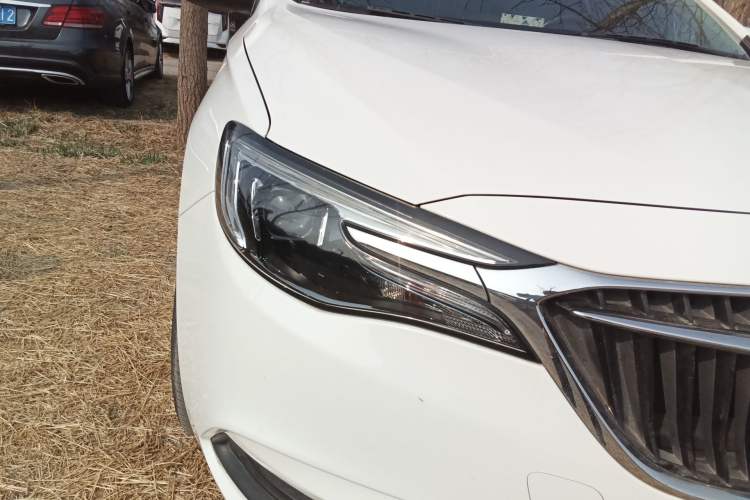 Used Buick GT 2021 Exemplar 1.5L Automatic Elite Version