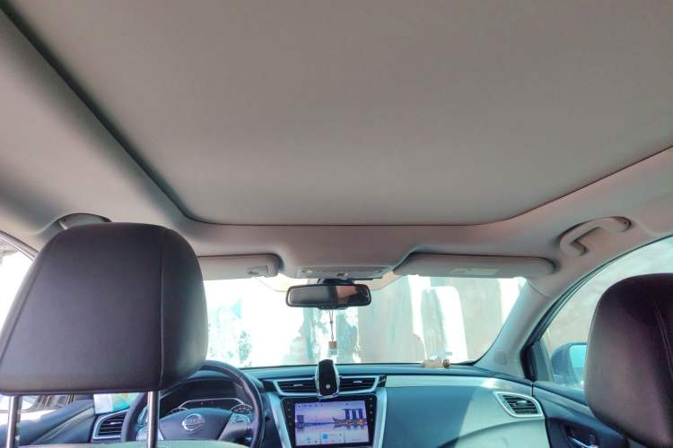 Used Nissan Murano 2021 2.5L XL Two-Wheel Drive Smart Connect Luxury Edition Headliner