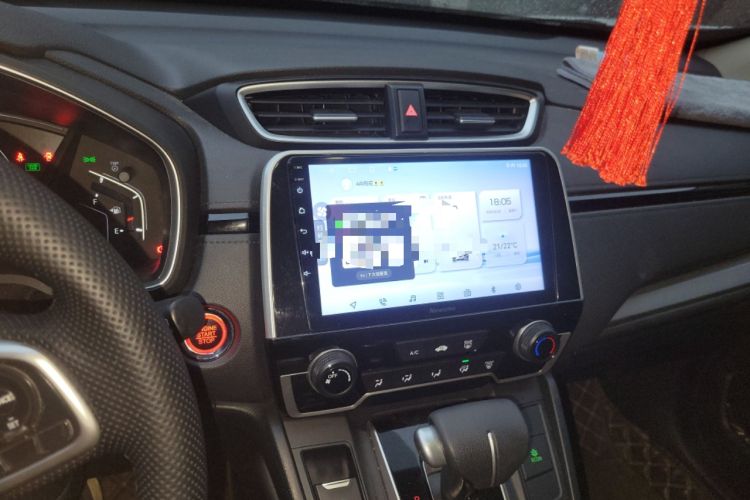 Used Honda CR-V 2019 240TURBO CVT 2WD Comfort Version China V
