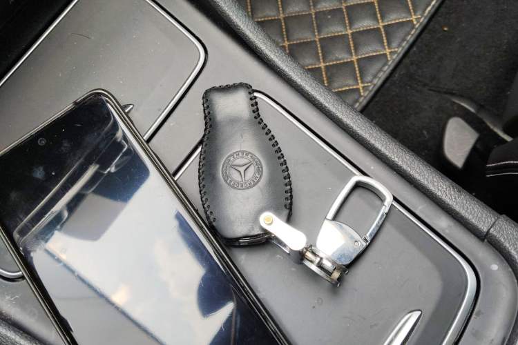 Used Mercedes-Benz GLA 2019 GLA 200 Fashion Model Vehicle Key