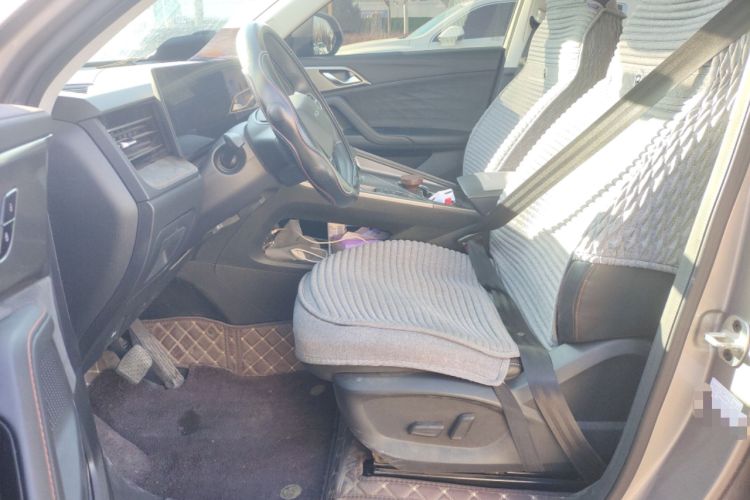 Used Roewe D5X DMH 2024 135 Flagship Edition
