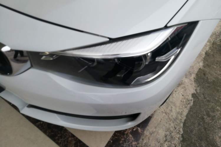 Used BMW 3 Series GT 2018 320i Sport Edition