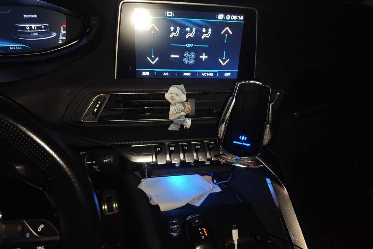 Used Peugeot 4008 2017 350THP Elite Edition
