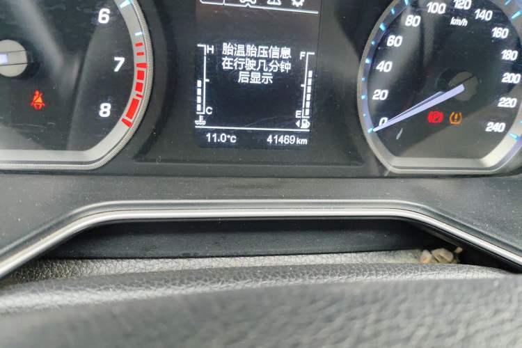 Used CHANGAN OSHAN X7 2020 1.5T Manual Luxury Version