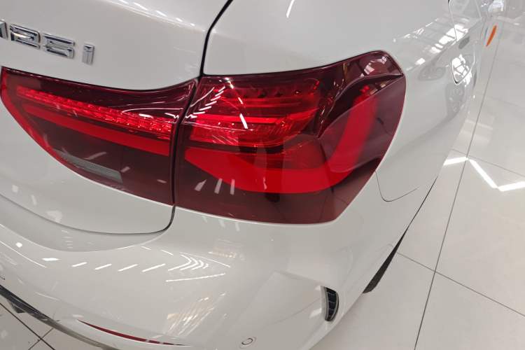 Used BMW 1 Series 2023 125i M Sport Night Edition