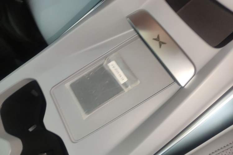 Used XPeng MONA M03 2025 600 with Ultra-Long Range Max Vehicle Key