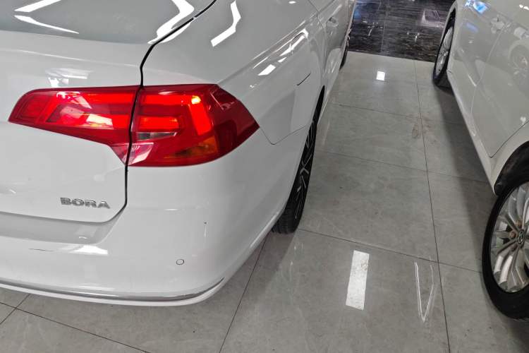 Used Volkswagen Bora 2019 Bora Legend 1.5L Automatic Leading Model China VI Standard
