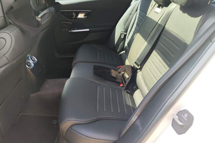 Used Mercedes-Benz C-Class 2024 Second Facelift C 260 L Sport Edition
