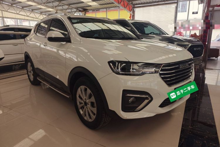 Used Haval H2s 2018 Blue Label 1.5T Dual-Clutch Fashion Edition