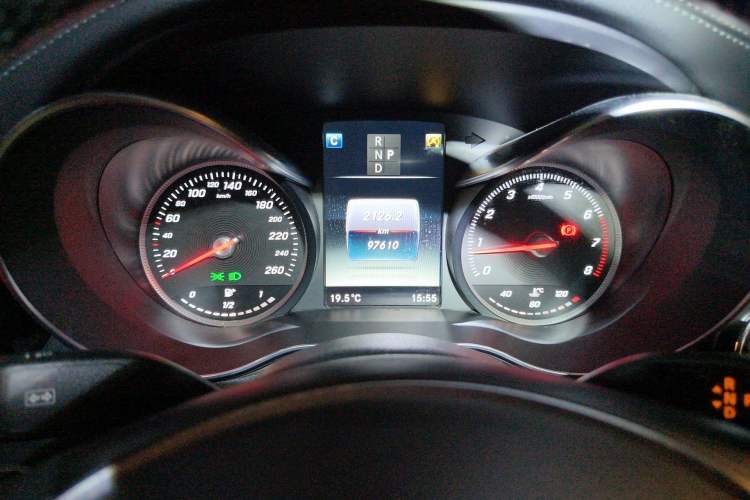 Used Mercedes-Benz C-Class 2017 Restyled C 180 L Fashion Edition Sport Version
