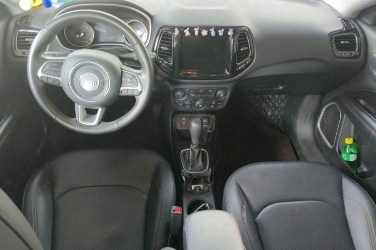 Used Jeep Compass 2020 220T Automatic Elite Edition