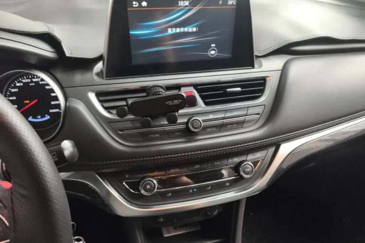 Used JAC Group Refine S3 2017 1.6L CVT Luxury Smart Model