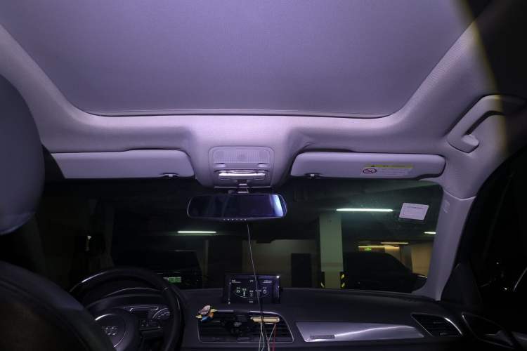 Used Audi Q3 2013 35 TFSI quattro Comfort Model
