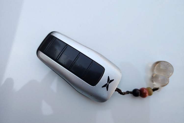 Used XPeng G3 2019 Smart Edition