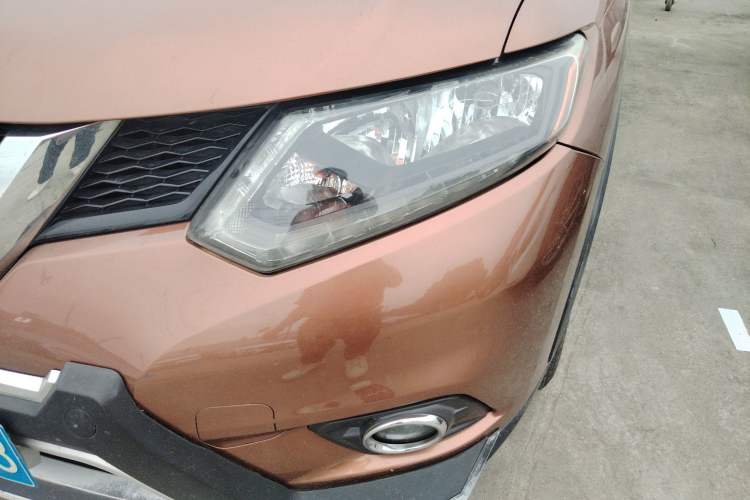 Used Nissan X-Trail 2014 2.5L CVT Luxury Edition 4WD
