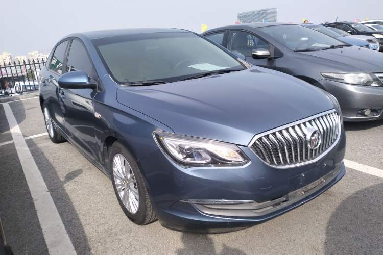 Used Buick GT 2015 15N Automatic Deluxe Edition

