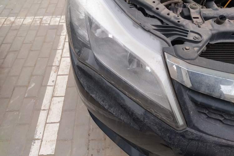 Used BYD F3 2015 Energy-Saving Edition 1.5L Manual Luxury Model