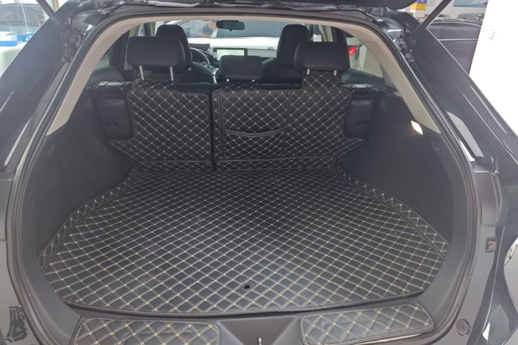 Used Toyota Harrier 2023 2.0L CVT Two-Wheel Drive Entry Version
