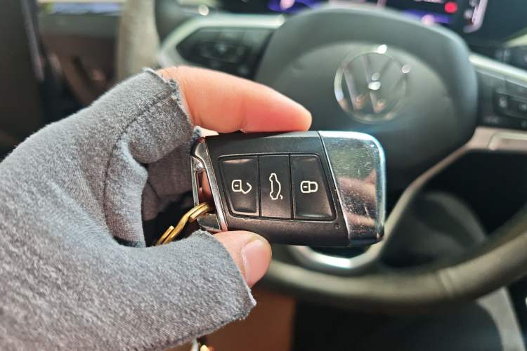 Used Volkswagen FAW-Volkswagen CC 2021 Estate Car 380TSI Vizion Edition
