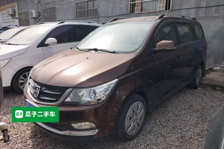 Used Baojun 730 2016 1.5L Manual Value Edition 7 Seats China V Emission Standard