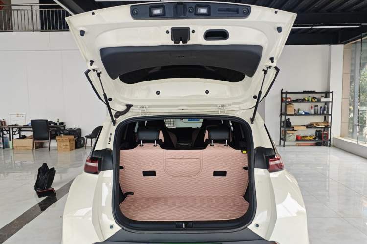 Used BYD Seagull 2025 405 km Flying Edition