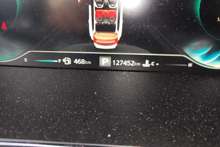 Used Roewe RX5 MAX 2019 400TGI Automatic All-Wheel Drive Smart Cabin Supreme Edition