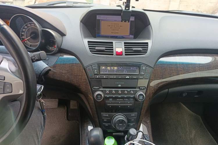 Used Acura MDX 2011 3.7 Standard Deluxe Sport Edition