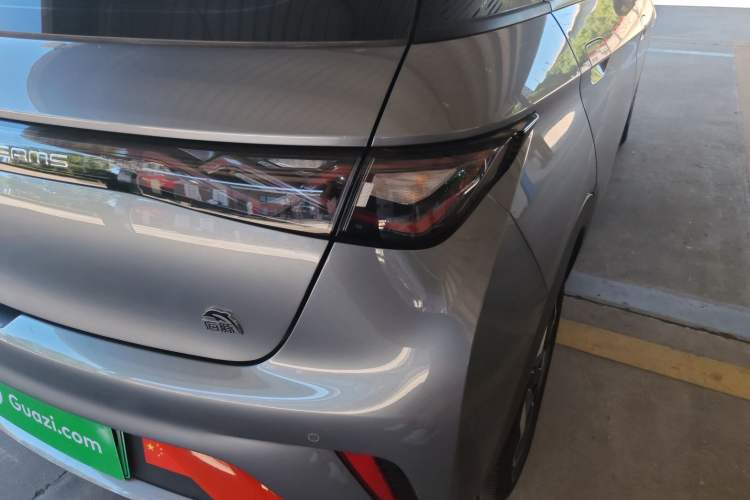 Used BYD Dolphin 2021 405 km Fashion Edition