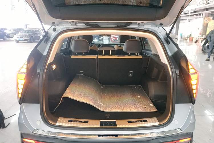 Used Geely Auto FX11 2023 1.5TD DCT Luxury Version
