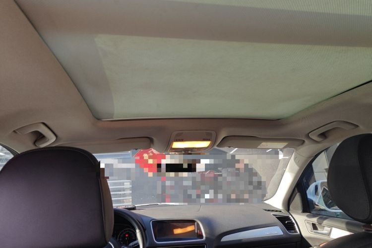 Used Audi Q5 2017 Plus 40 TFSI Technology Model