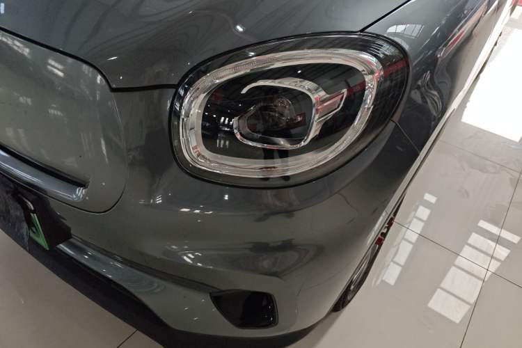 Used Leapmotor T03 2021 400 Lite Edition Lithium Iron Phosphate Left Front Headlight