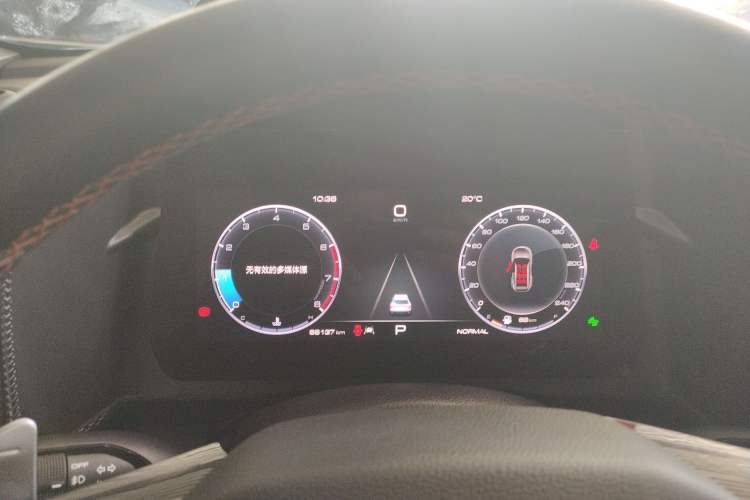 Used Haval DARGO 2021 1.5T DCT Two-Wheel Drive Border Collie Edition