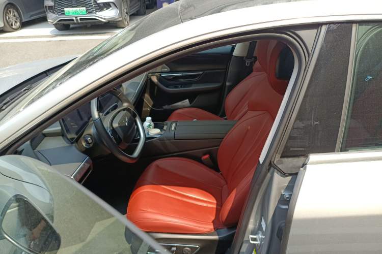 Used XPeng P7 2021 480N Left Front Seat