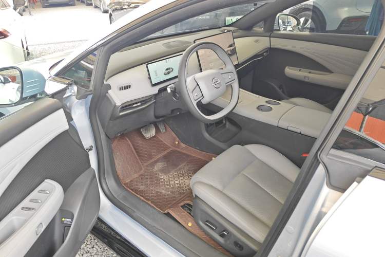 Used Nissan N7 2025 510 Pro
