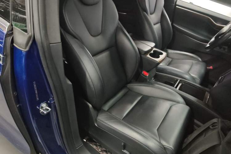 Used Tesla Model X 2019 Long-Range Version