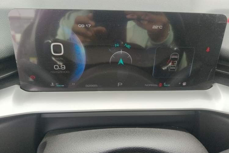 Used Haval H6 2022 3rd Generation 1.5T Automatic Two-Wheel Drive Pro