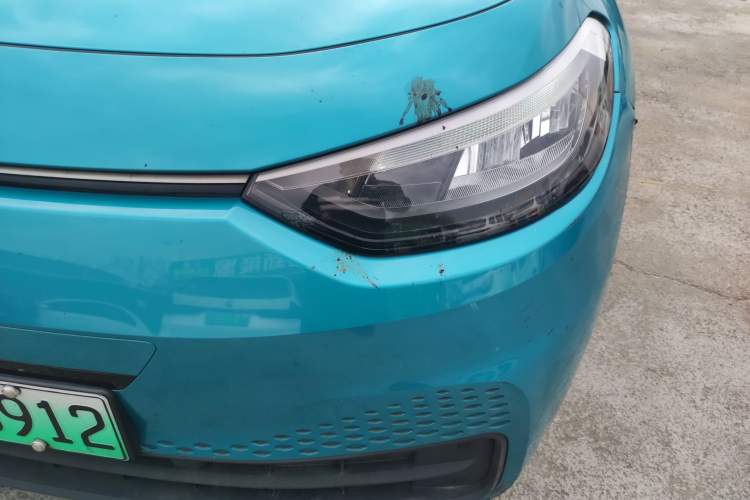 Used Volkswagen ID.3 2023 Pure Smart Edition Left Front Headlight