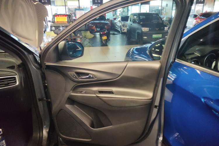 Used Chevrolet Equinox 2019 535T Automatic Chijie Edition China VI