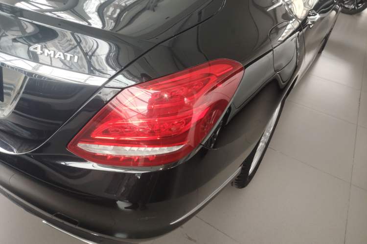 Used Mercedes-Benz C-Class 2017 Facelifted C 180 L Stylish Edition