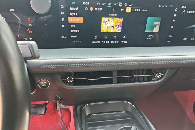 Used Ford EVOS 2022 EcoBoost 245 Sport Edition
