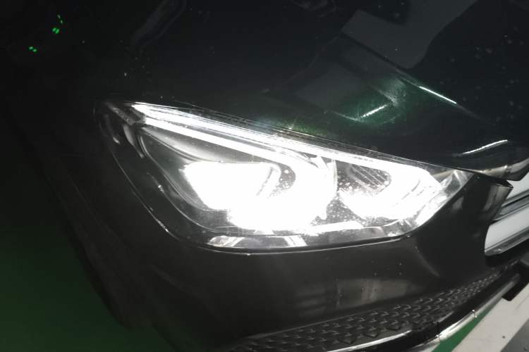 Used Mercedes-Benz GLE 2021 GLE 350 4MATIC Stylish Model
