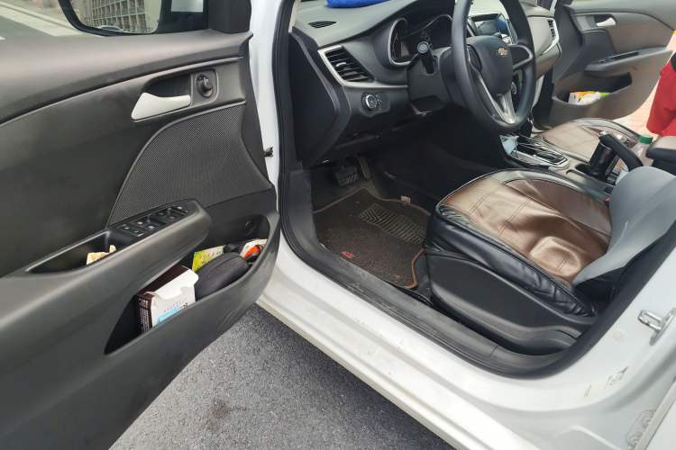 Used Chevrolet Cavalier 2019 320 Automatic Enjoyment with Sunroof Driver Seat