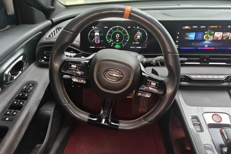 Used GAC Trumpchi EMPOW 2022 270T DCT J16 R-Style Track Edition Steering Wheel