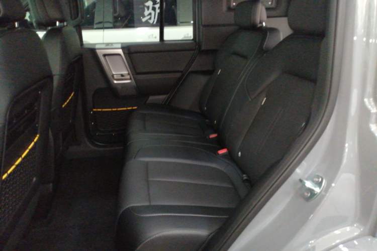 Used iCAR V23 2025 501 Four-Wheel Drive Intelligent Driving Version
