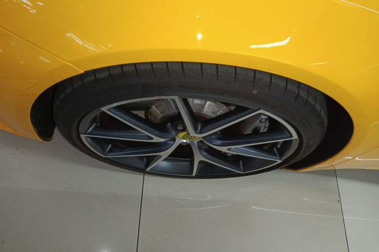 Used Lotus EMIRA 2021 2.0T DCT First Edition