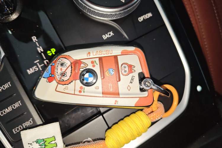 Used BMW X3 2023 Restyled xDrive30i Leading Edition M Night Sky Package Interior 1