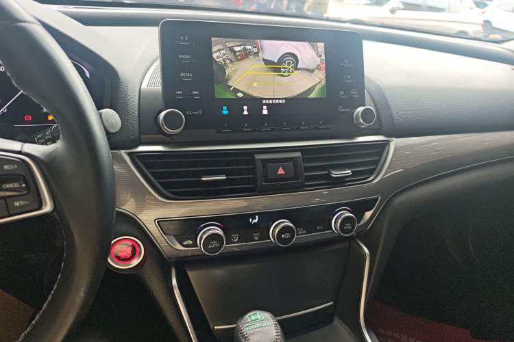 Used Honda Accord 2018 260TURBO Elite Edition China V